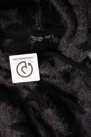 Дамски пуловер Eight2Nine, Размер S, Цвят Черен, Цена 20,09 лв.