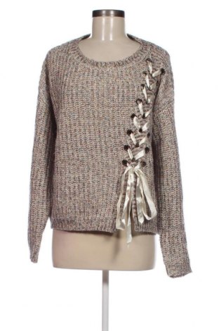 Γυναικείο πουλόβερ Elli White, Μέγεθος S, Χρώμα Πολύχρωμο, Τιμή 8,25 €