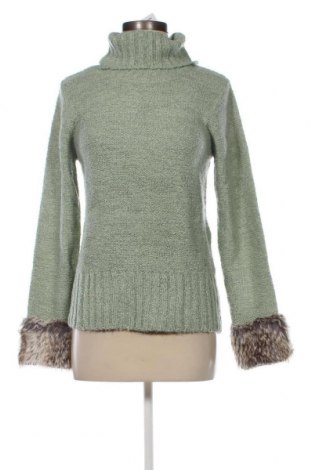 Damenpullover Emoi By Emonite, Größe S, Farbe Grün, Preis 27,33 €