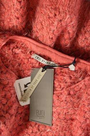 Damenpullover Emoi By Emonite, Größe XL, Farbe Rosa, Preis € 16,99