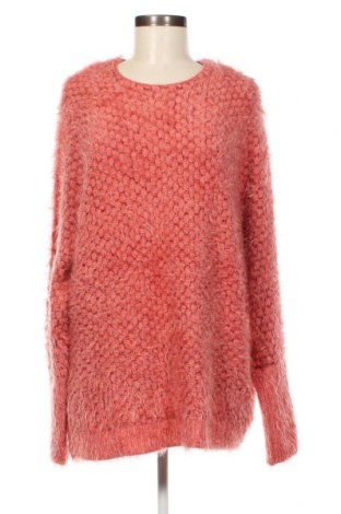 Damenpullover Emoi By Emonite, Größe XL, Farbe Rosa, Preis € 16,99