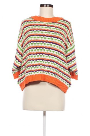 Дамски пуловер Esisto, Размер S, Цвят Многоцветен, Цена 21,32 лв.