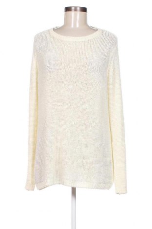 Дамски пуловер Esmara, Размер XL, Цвят Екрю, Цена 17,11 лв.