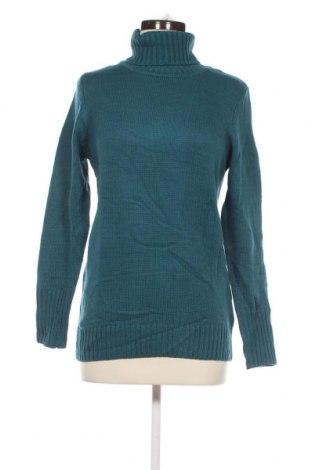 Дамски пуловер Esmara, Размер M, Цвят Син, Цена 21,16 лв.