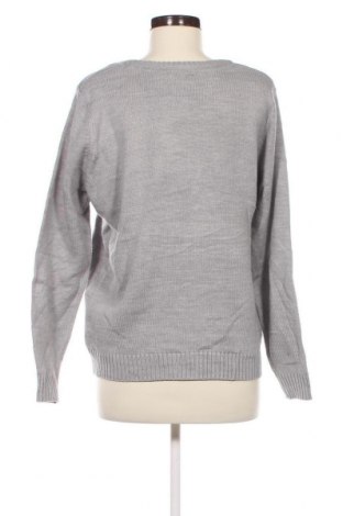 Дамски пуловер Esmara, Размер M, Цвят Сив, Цена 13,34 лв.