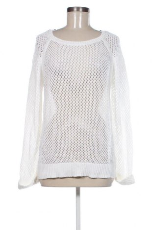 Γυναικείο πουλόβερ Esmara, Μέγεθος XL, Χρώμα Λευκό, Τιμή 11,12 €