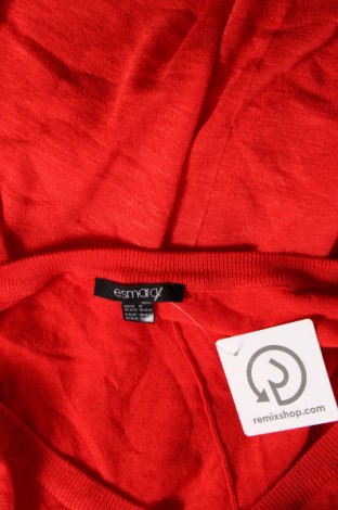 Damenpullover Esmara, Größe 3XL, Farbe Rot, Preis € 20,18