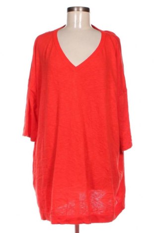 Γυναικείο πουλόβερ Esmara, Μέγεθος 3XL, Χρώμα Κόκκινο, Τιμή 8,97 €