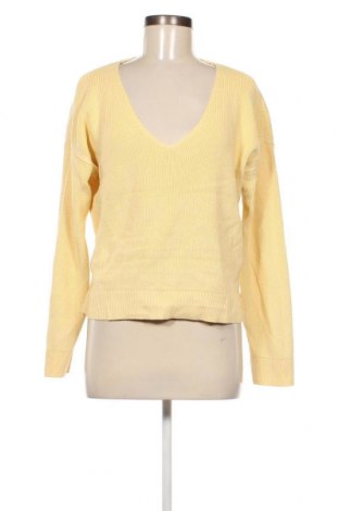 Дамски пуловер Esprit, Размер M, Цвят Жълт, Цена 41,00 лв.