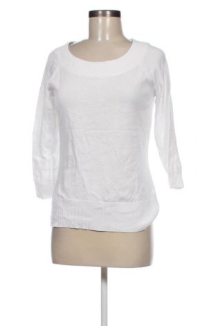 Γυναικείο πουλόβερ Esprit, Μέγεθος M, Χρώμα Λευκό, Τιμή 12,43 €