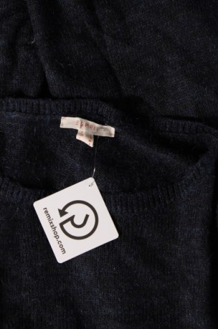 Дамски пуловер Esprit, Размер S, Цвят Син, Цена 8,20 лв.