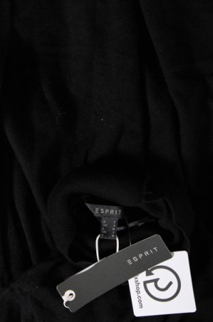 Γυναικείο πουλόβερ Esprit, Μέγεθος S, Χρώμα Μαύρο, Τιμή 28,19 €