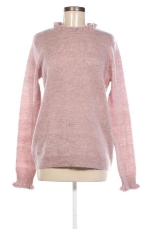 Γυναικείο πουλόβερ Esprit, Μέγεθος L, Χρώμα Ρόζ , Τιμή 12,43 €