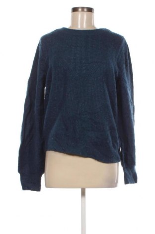 Дамски пуловер Esprit, Размер M, Цвят Син, Цена 18,86 лв.