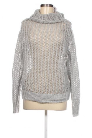Дамски пуловер Esprit, Размер XS, Цвят Сив, Цена 18,86 лв.