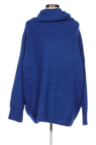 Дамски пуловер Esprit, Размер M, Цвят Син, Цена 20,09 лв.