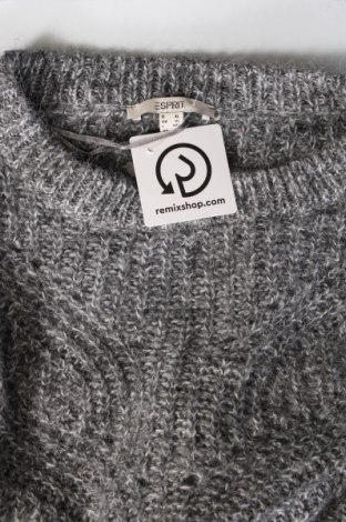 Дамски пуловер Esprit, Размер XL, Цвят Сив, Цена 24,19 лв.