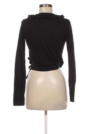 Дамски пуловер Esprit, Размер S, Цвят Черен, Цена 26,69 лв.