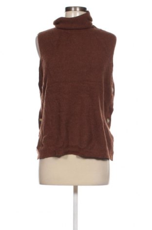 Дамски пуловер Esprit, Размер M, Цвят Кафяв, Цена 20,09 лв.