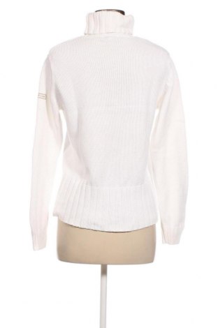 Дамски пуловер Esprit, Размер M, Цвят Бял, Цена 26,69 лв.