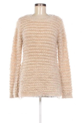 Дамски пуловер Esqualo, Размер XS, Цвят Кафяв, Цена 21,32 лв.