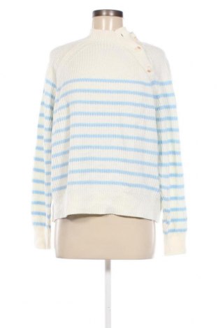 Дамски пуловер Essentials, Размер M, Цвят Бял, Цена 15,08 лв.