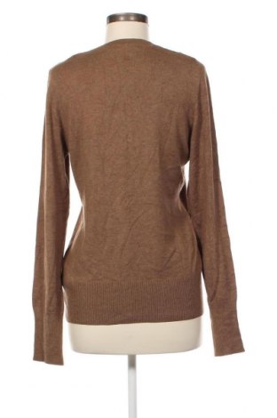 Дамски пуловер Essentials, Размер XL, Цвят Кафяв, Цена 28,52 лв.