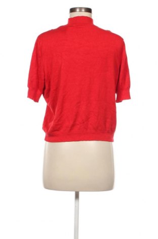 Damenpullover Essentials by Tchibo, Größe M, Farbe Rot, Preis 10,49 €