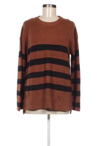 Дамски пуловер Essentials by Tchibo, Размер M, Цвят Кафяв, Цена 15,08 лв.