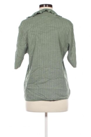 Damenpullover Essentials by Tchibo, Größe XL, Farbe Grün, Preis € 11,91