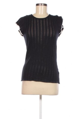 Дамски пуловер Essentials by Tchibo, Размер S, Цвят Син, Цена 5,80 лв.