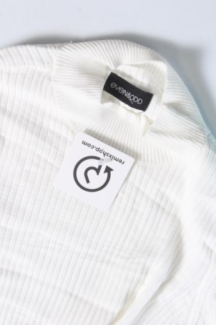 Γυναικείο πουλόβερ Even&Odd, Μέγεθος S, Χρώμα Λευκό, Τιμή 8,79 €
