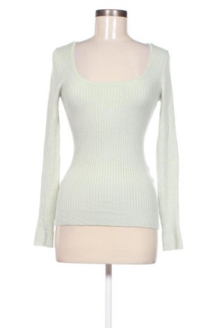 Γυναικείο πουλόβερ Even&Odd, Μέγεθος M, Χρώμα Πράσινο, Τιμή 8,25 €