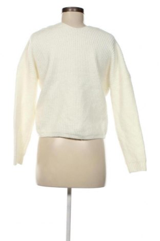 Γυναικείο πουλόβερ Even&Odd, Μέγεθος M, Χρώμα Εκρού, Τιμή 8,25 €