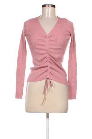 Дамски пуловер Evis, Размер S, Цвят Пепел от рози, Цена 20,09 лв.