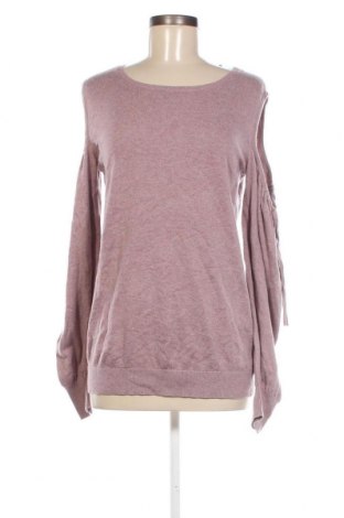 Дамски пуловер Express, Размер M, Цвят Розов, Цена 20,09 лв.