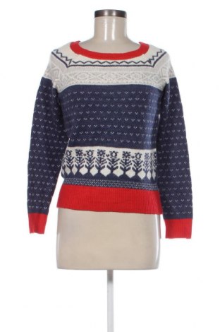 Γυναικείο πουλόβερ F&F, Μέγεθος M, Χρώμα Πολύχρωμο, Τιμή 8,79 €