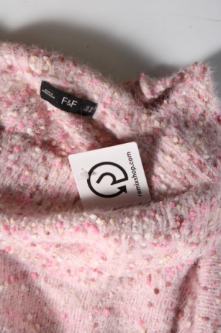 Damenpullover F&F, Größe XL, Farbe Rosa, Preis 12,51 €