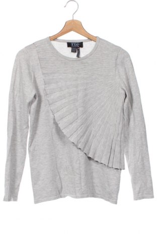 Γυναικείο πουλόβερ FDJ, Μέγεθος XS, Χρώμα Γκρί, Τιμή 10,50 €