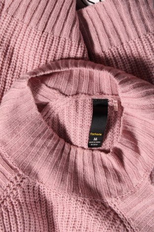 Damenpullover Factorie, Größe M, Farbe Rosa, Preis € 11,99