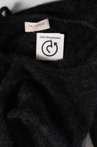 Damenpullover Falconeri, Größe S, Farbe Schwarz, Preis 39,41 €