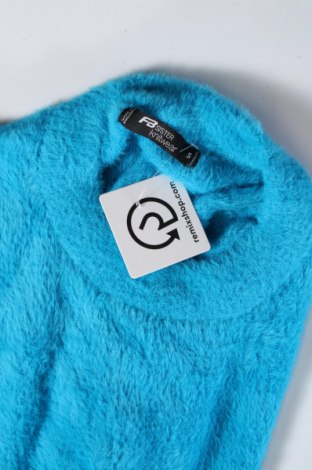 Damenpullover Fb Sister, Größe S, Farbe Blau, Preis 9,89 €