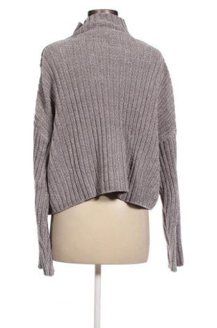 Дамски пуловер Fb Sister, Размер XL, Цвят Сив, Цена 17,60 лв.