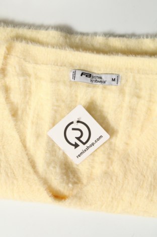 Damenpullover Fb Sister, Größe M, Farbe Gelb, Preis 12,49 €