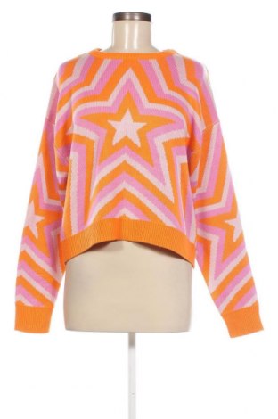 Дамски пуловер Fb Sister, Размер L, Цвят Многоцветен, Цена 14,21 лв.