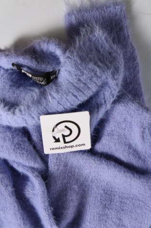 Damenpullover Fb Sister, Größe XS, Farbe Lila, Preis € 9,89