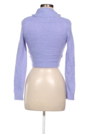 Дамски пуловер Fb Sister, Размер XS, Цвят Лилав, Цена 12,47 лв.