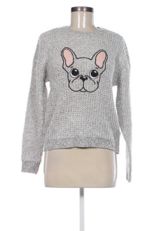 Damenpullover Fb Sister, Größe M, Farbe Grau, Preis 7,49 €