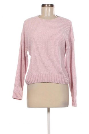 Дамски пуловер Fb Sister, Размер S, Цвят Розов, Цена 16,52 лв.