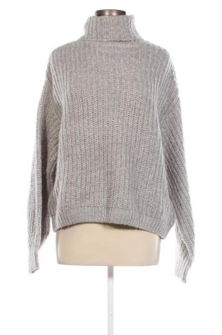 Дамски пуловер Fb Sister, Размер XS, Цвят Сив, Цена 14,21 лв.